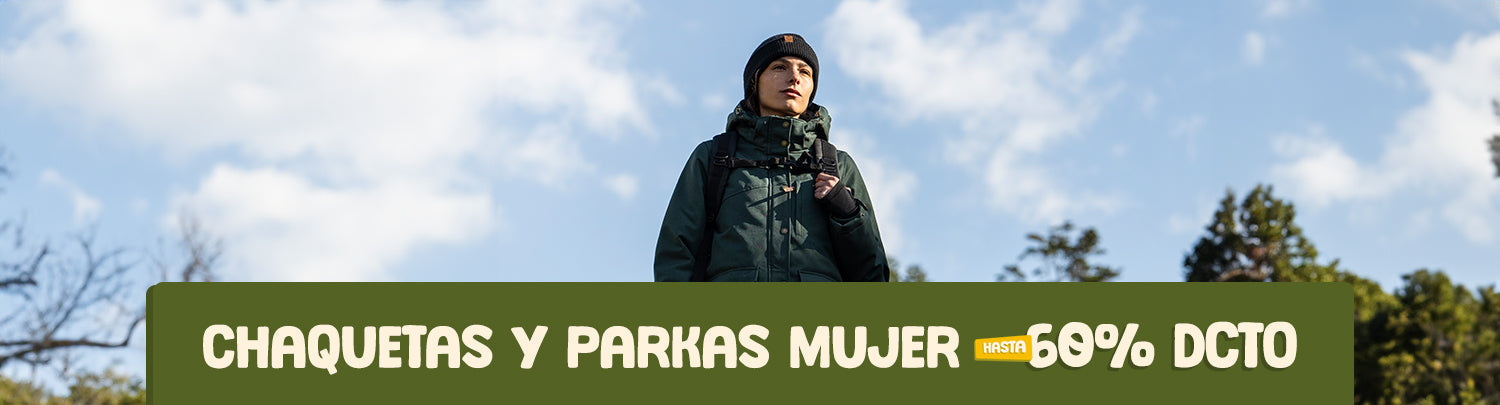 Chaquetas Mujer Gnomo®