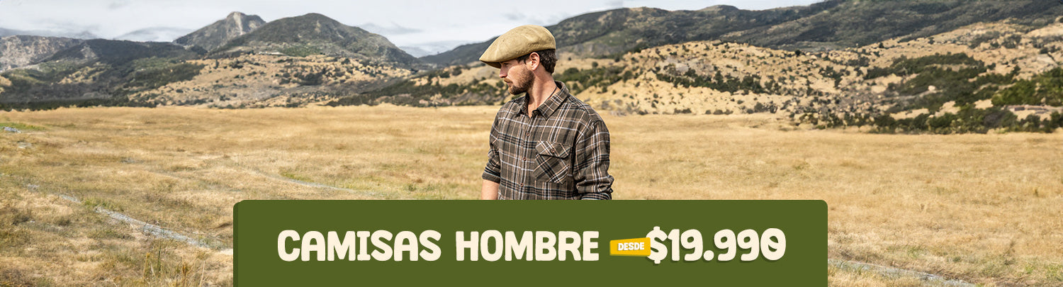 Camisas Sobrecamisas Hombre Gnomo®