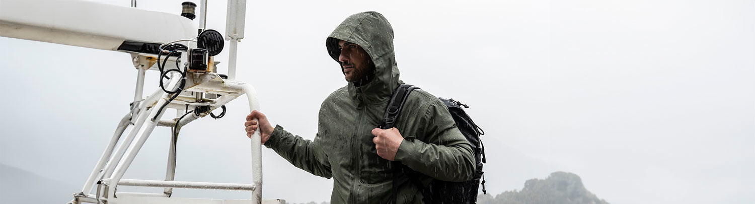 Chaquetas 3 en 1 Hombre Gnomo®