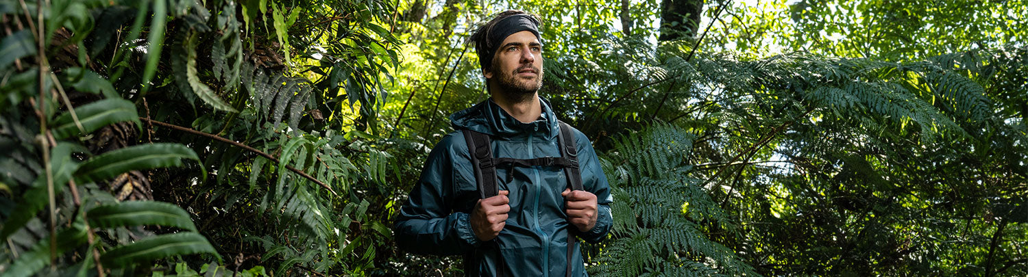 Chaquetas Cortavientos Hombre Gnomo®