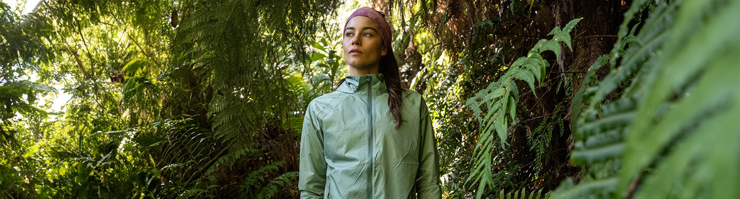 Chaquetas Cortavientos Mujer Gnomo®