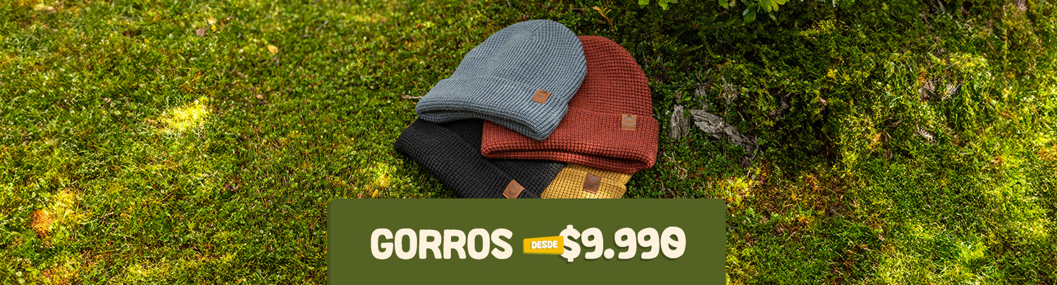 Gorros Gnomo®