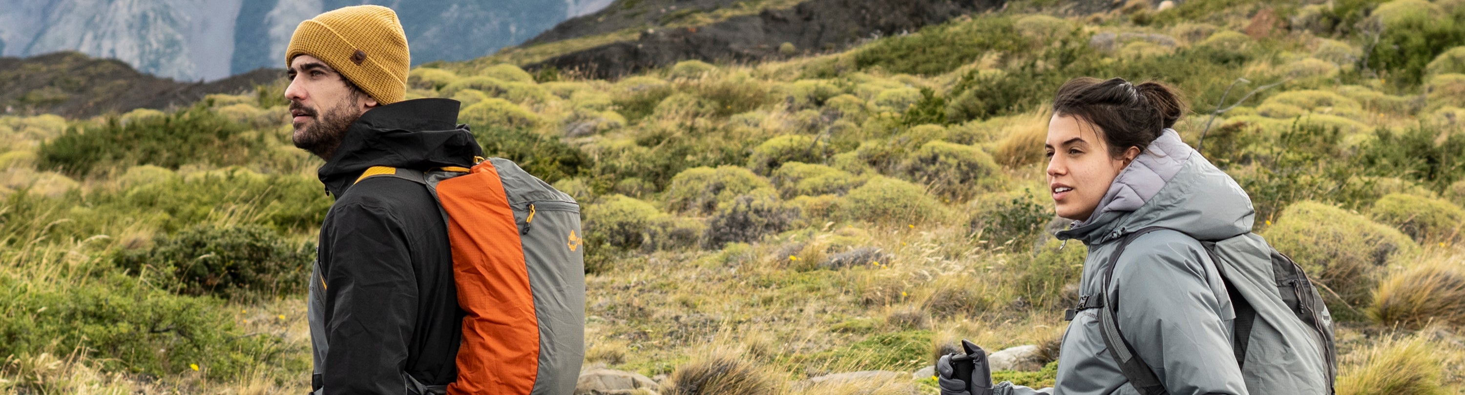 Mochilas Trekking Gnomo®