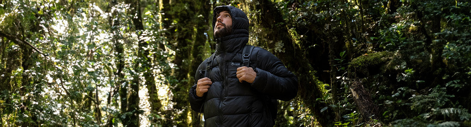 Chaquetas Parkas e Insulados Hombre Gnomo®