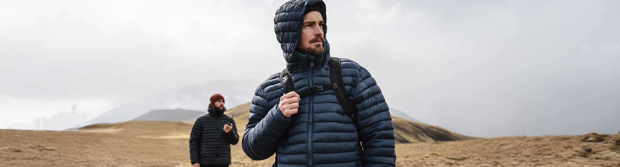 Chaquetas Parkas e Insulados Hombre Gnomo®