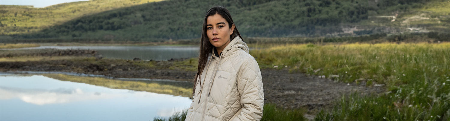 Chaquetas, parkas e insulados Mujer Gnomo®