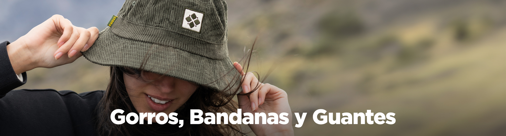 Gorros, Bandanas y Guantes