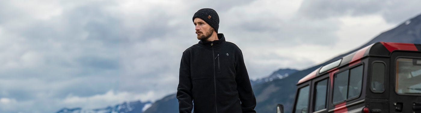 Chiporros, Fleece y Polar Hombre Gnomo®