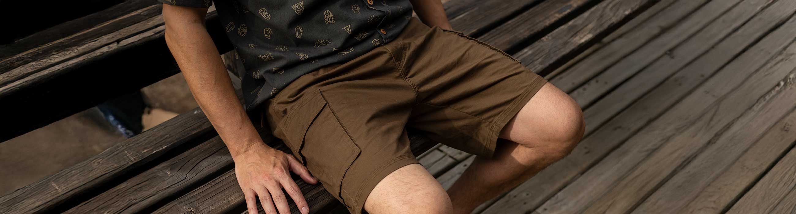 Shorts Hombre Gnomo®