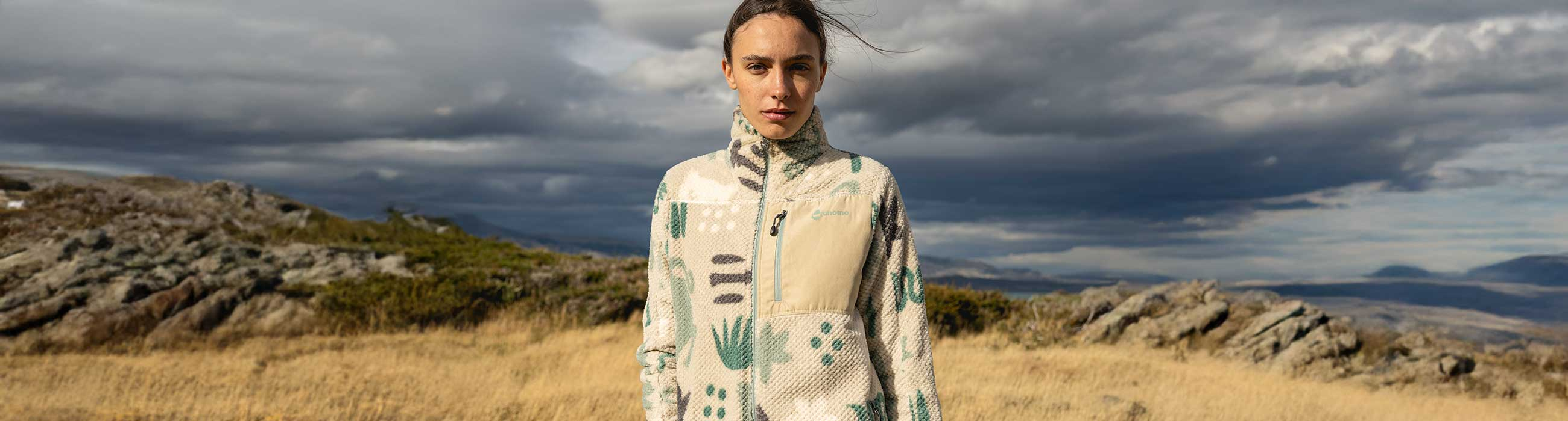 Chiporros, Fleece & Polar Mujer Gnomo®