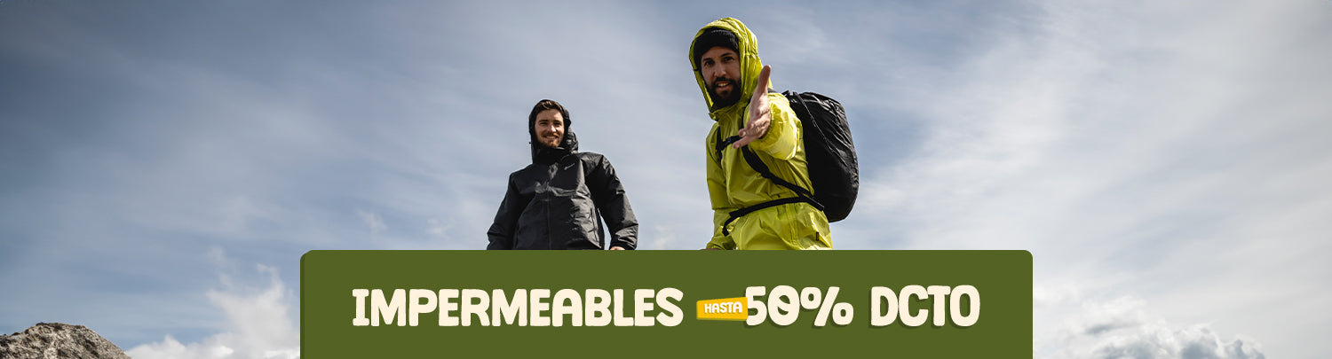Impermeables Gnomo