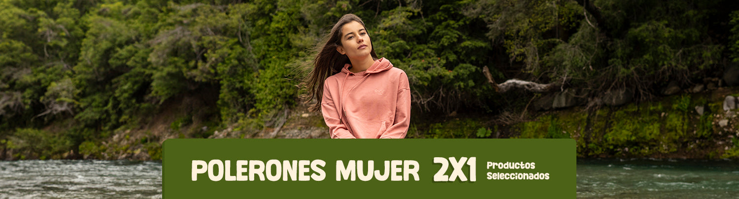 Polerones Mujer Gnomo®