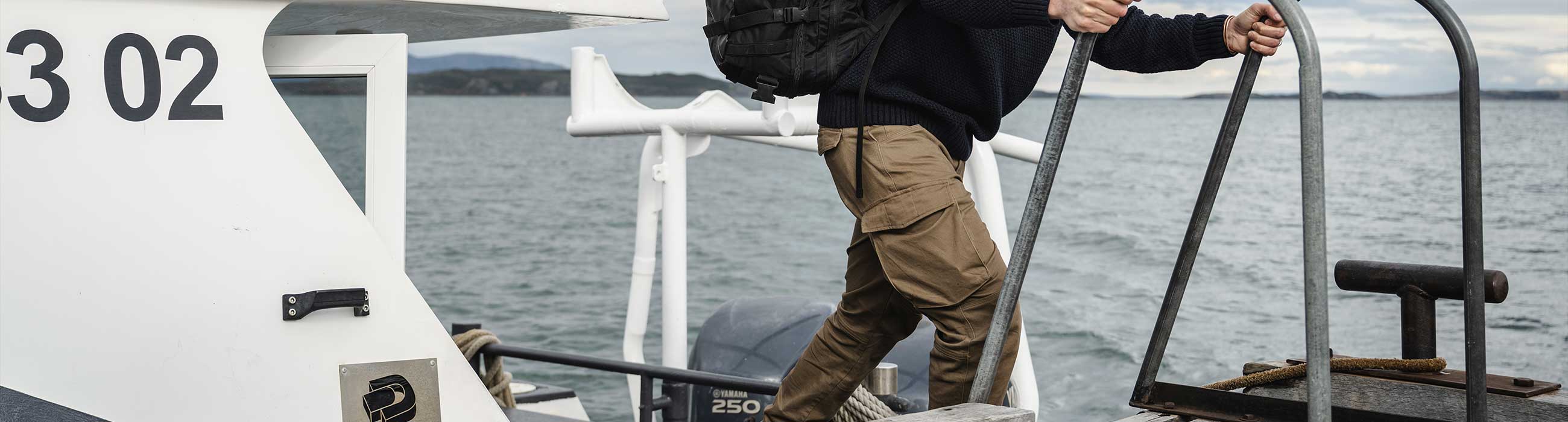 Pantalones Hombre Gnomo®