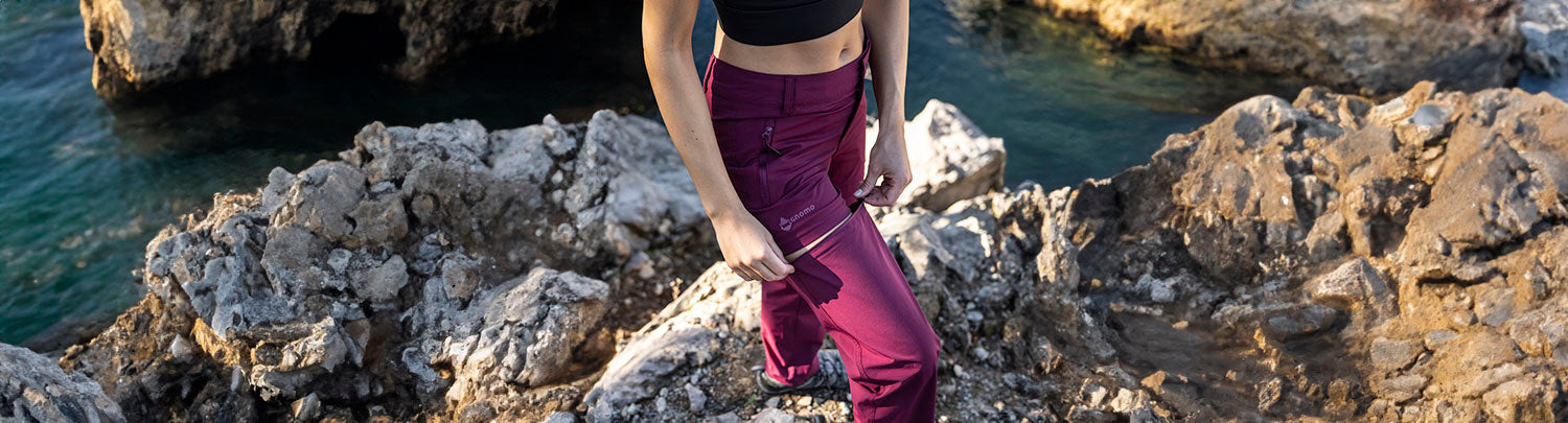 Pantalones Mujer Gnomo®