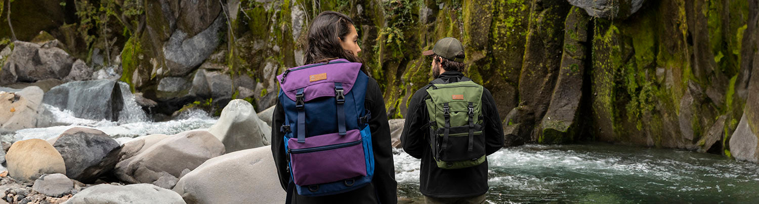 Mochilas y equipamiento Gnomo