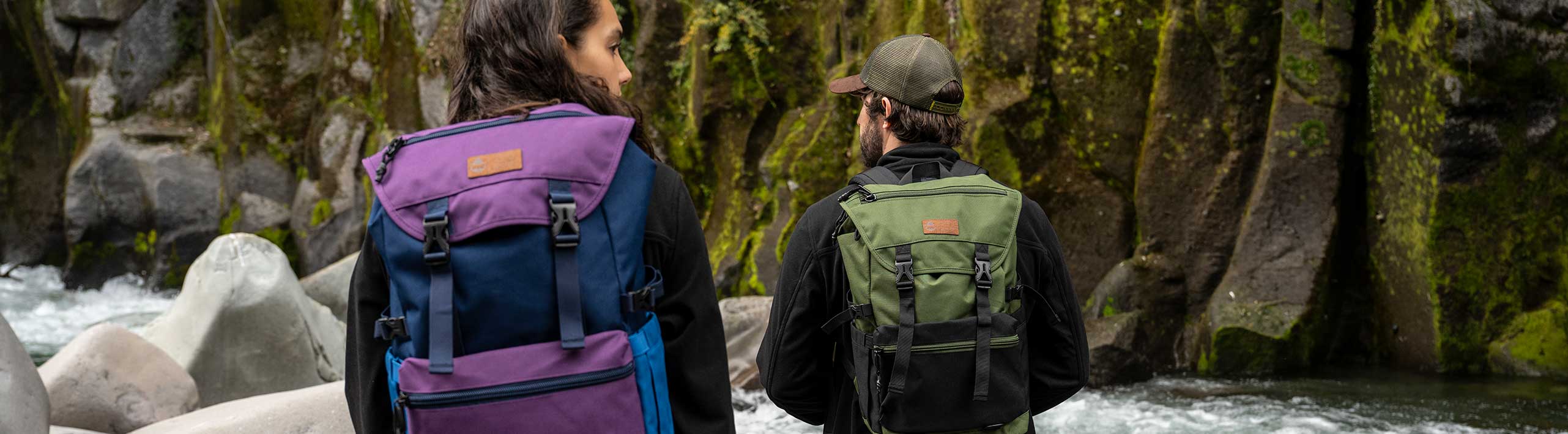 Mochilas y equipamiento Gnomo