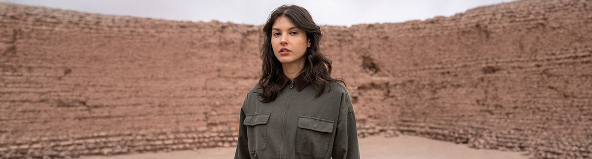 Chaquetas Urbanas