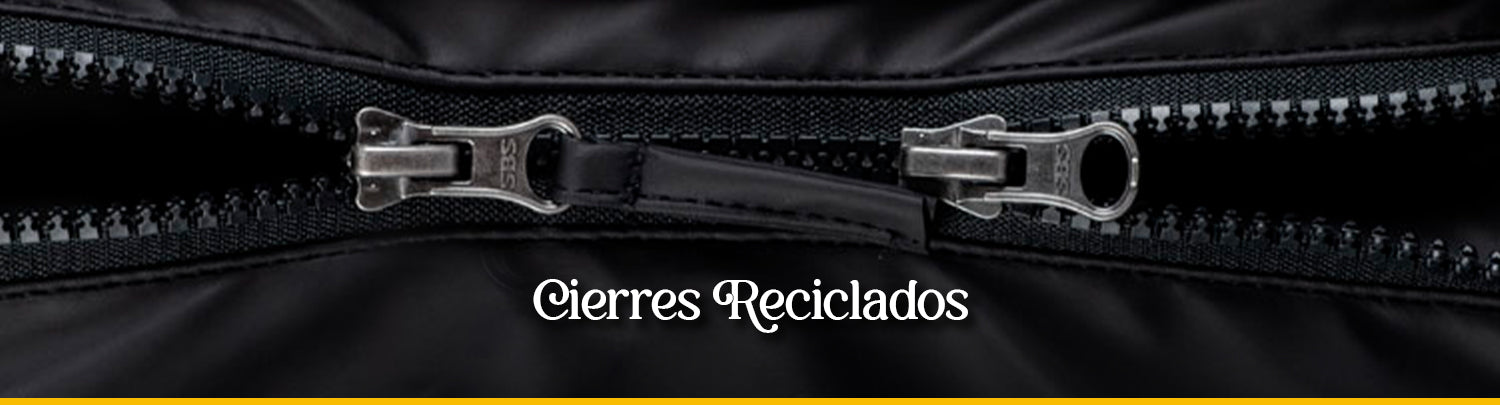 Cierres Reciclados