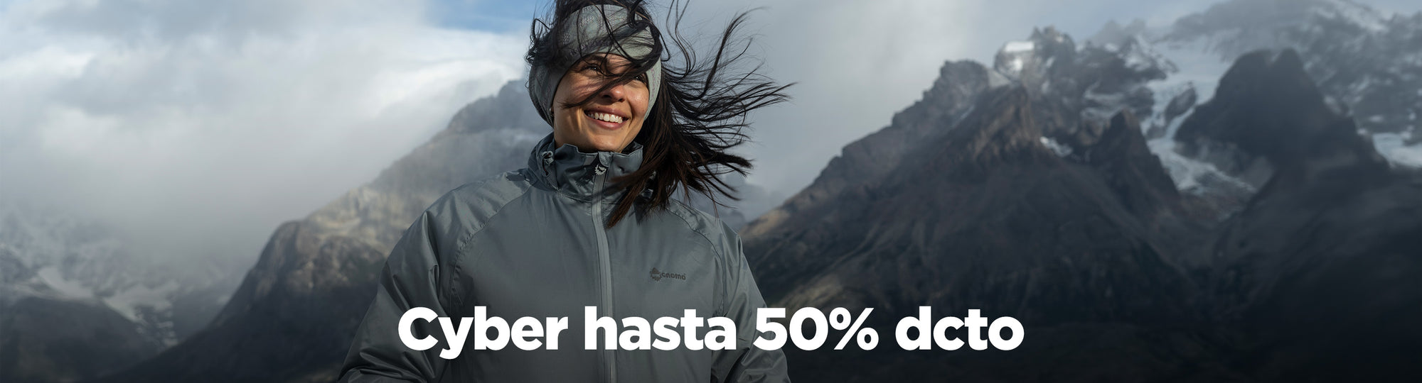 Cyber Hasta 50%