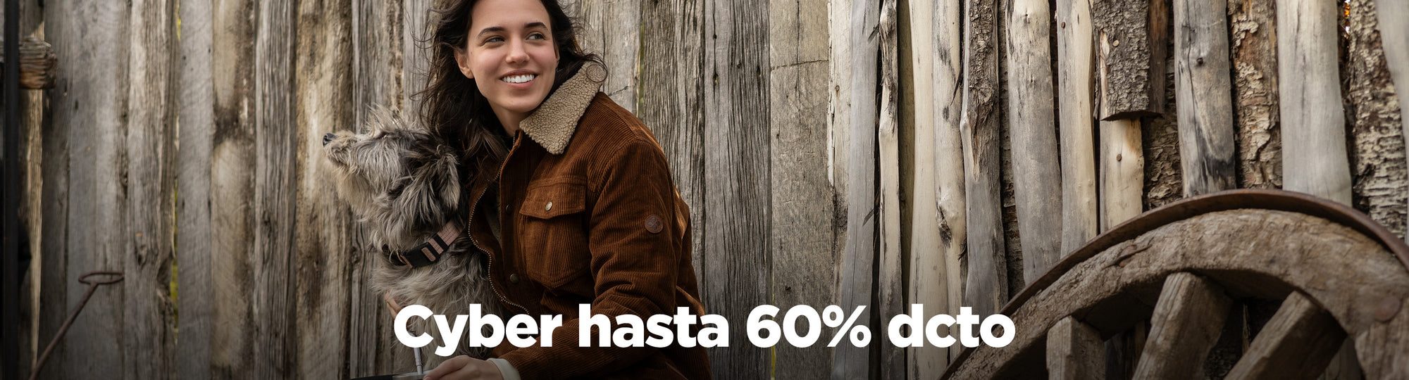 Cyber Hasta 60%
