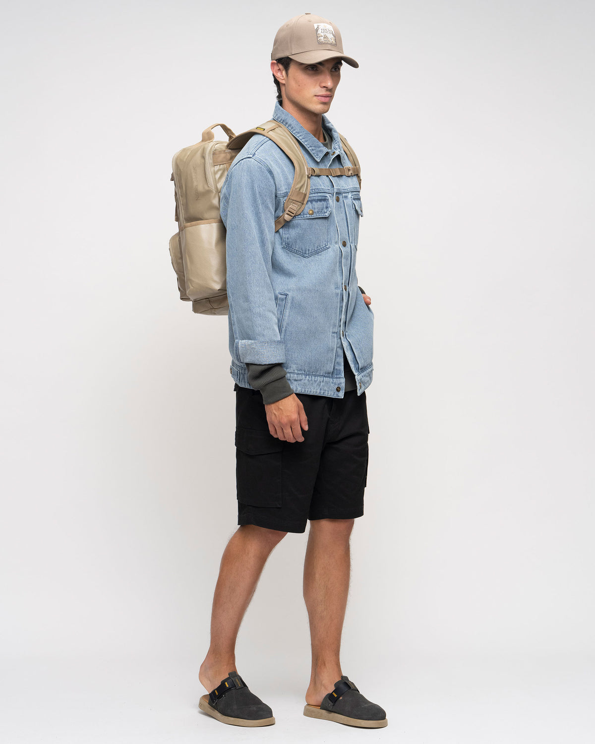 Mochila Eco Nilner PU 24L
