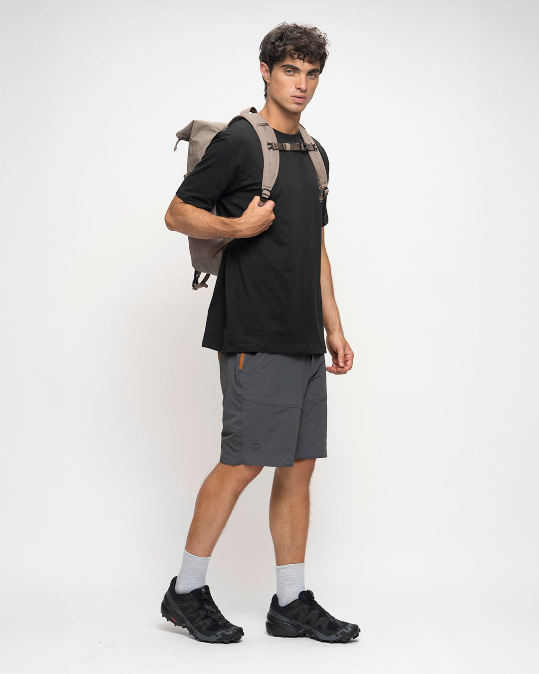 Mochila Rolltop Graber 24L