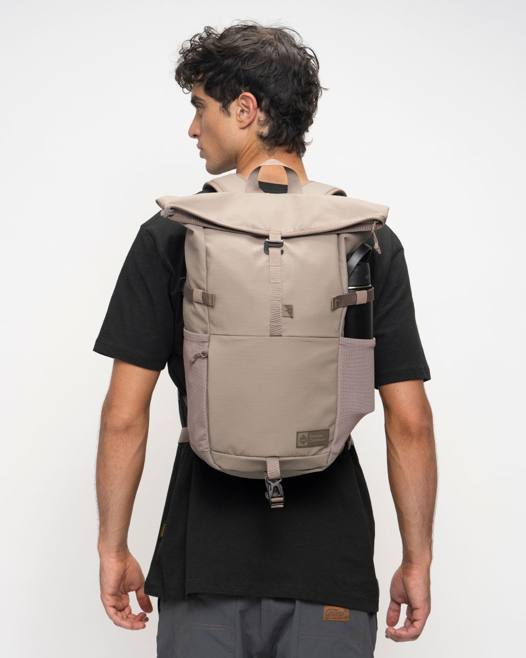 Mochila Rolltop Graber 24L