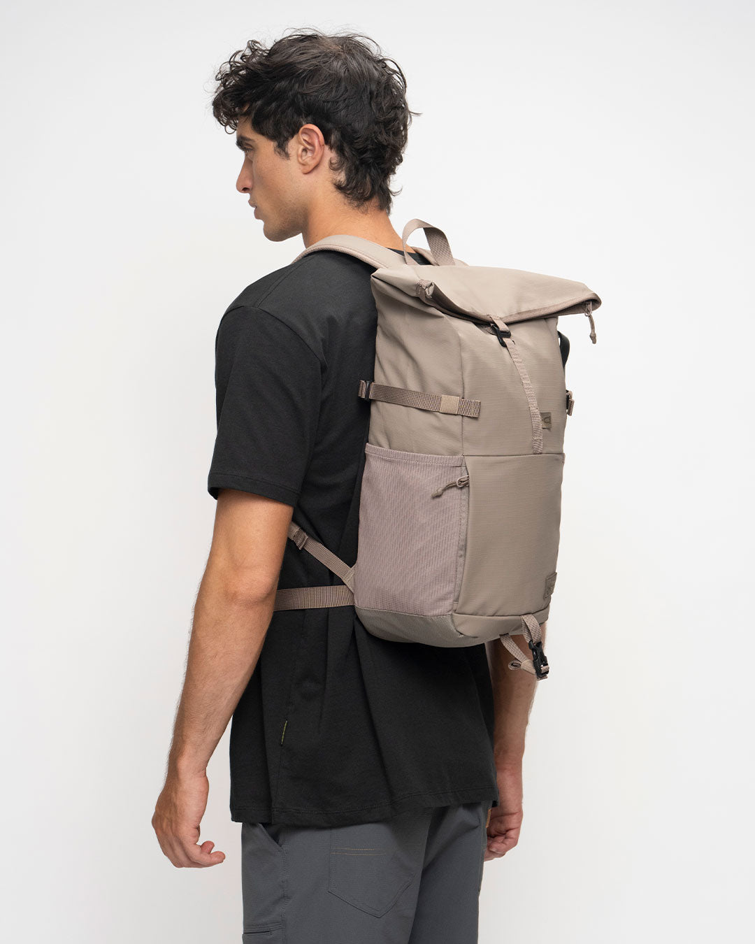 Mochila Rolltop Graber 24L