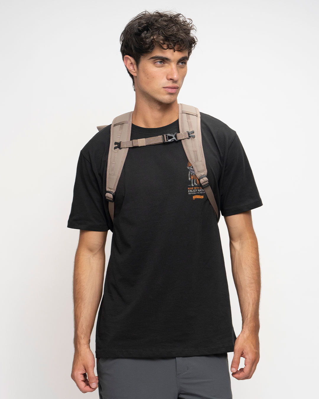 Mochila Rolltop Graber 24L