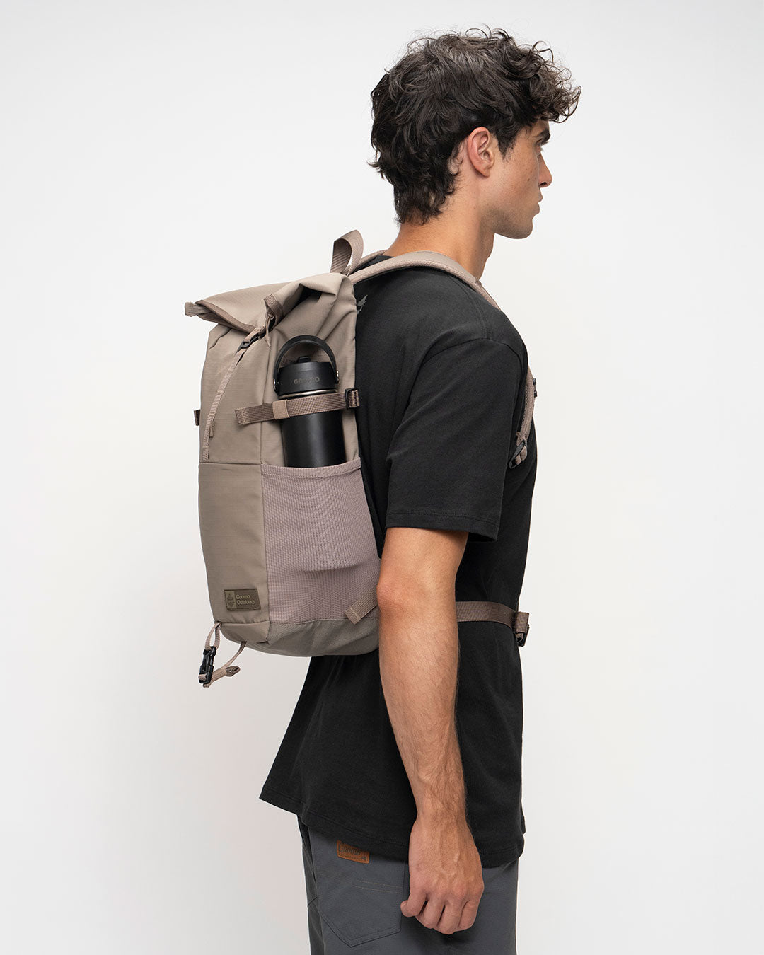 Mochila Rolltop Graber 24L