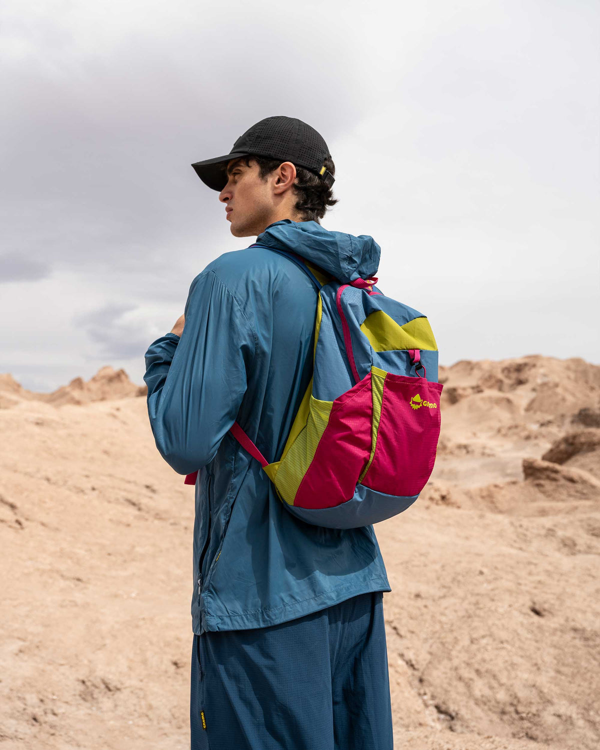 Mochila Ultralight Lakfe 17L