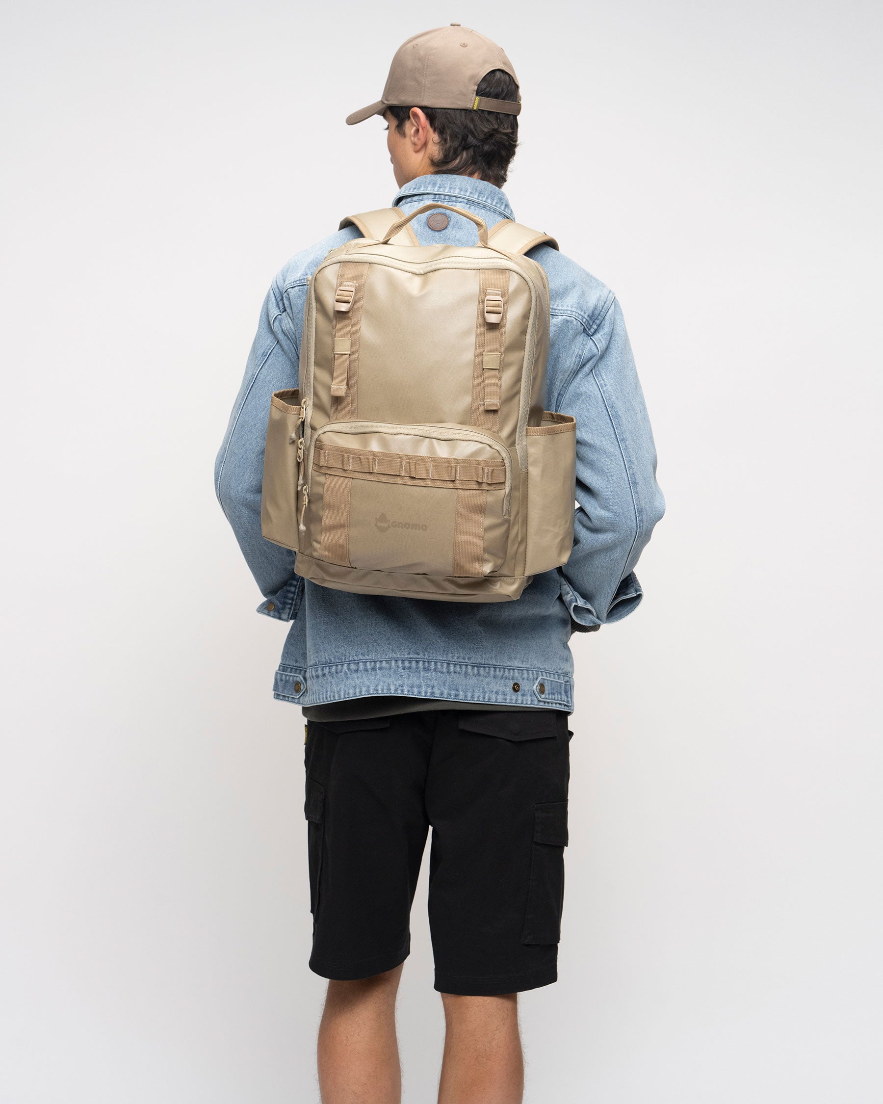 Mochila Eco Nilner PU 24L