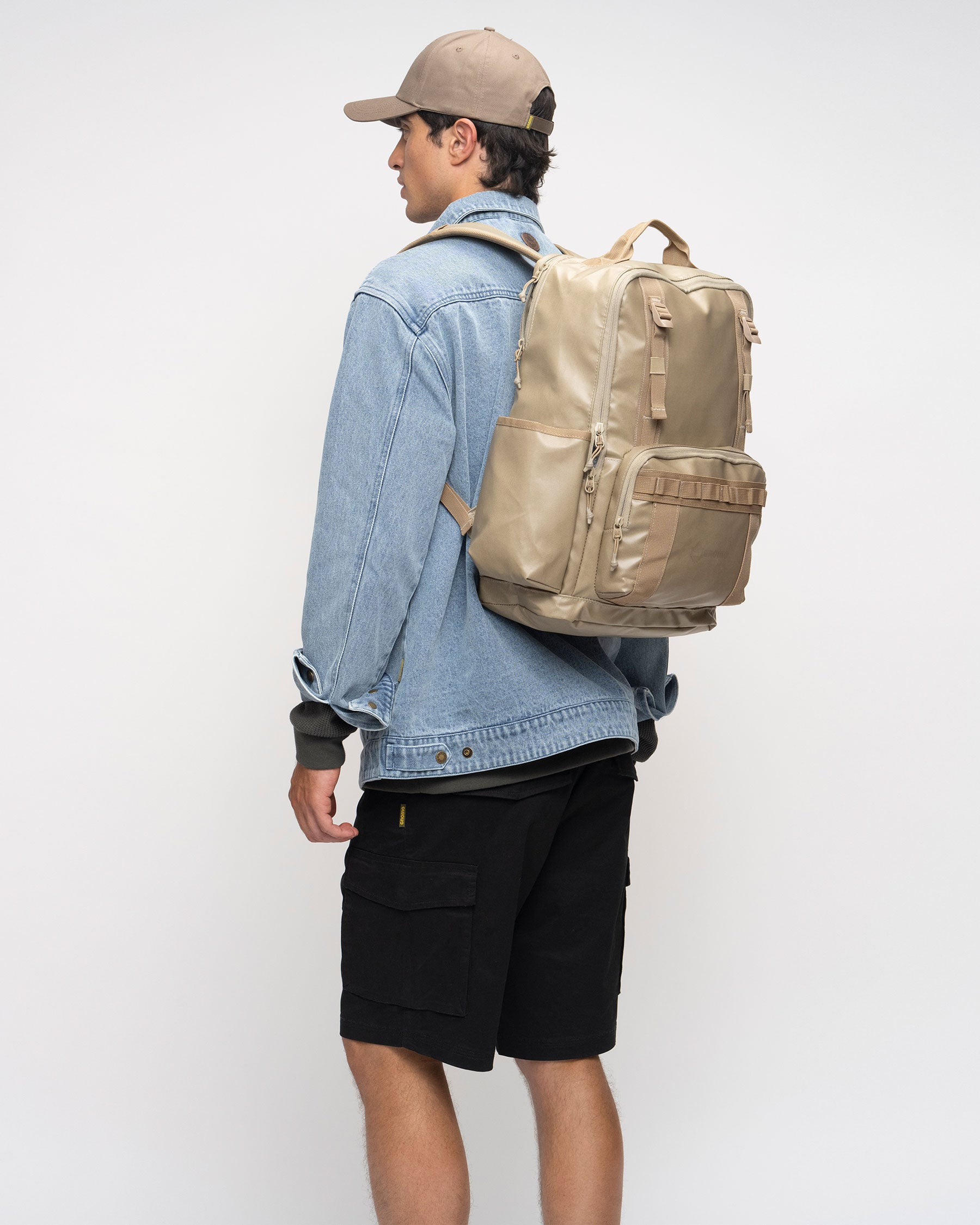 Mochila Eco Nilner PU 24L