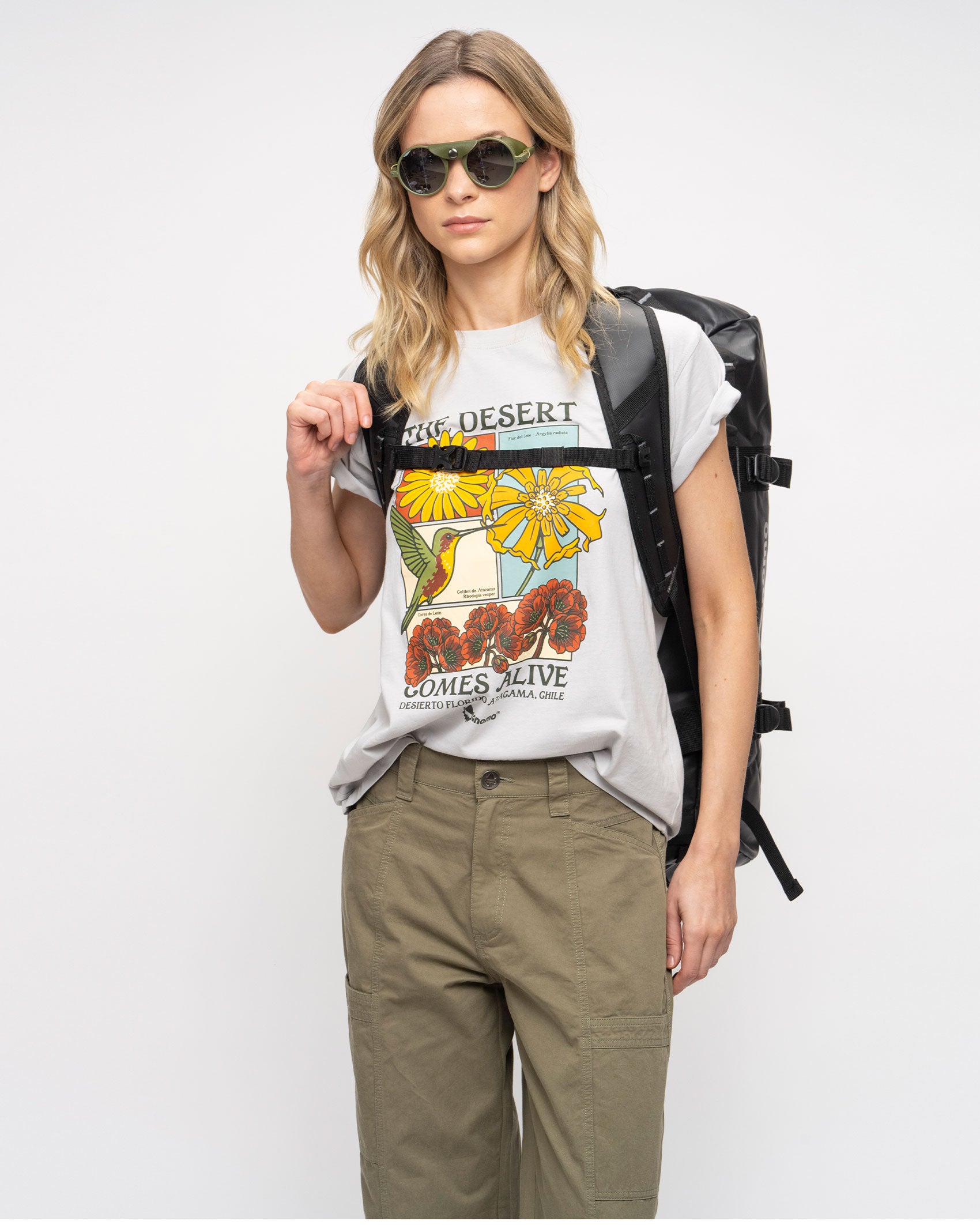 Bolso Kenub 70L