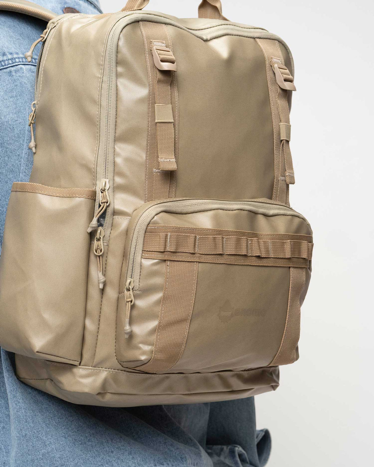 Mochila Eco Nilner PU 24L