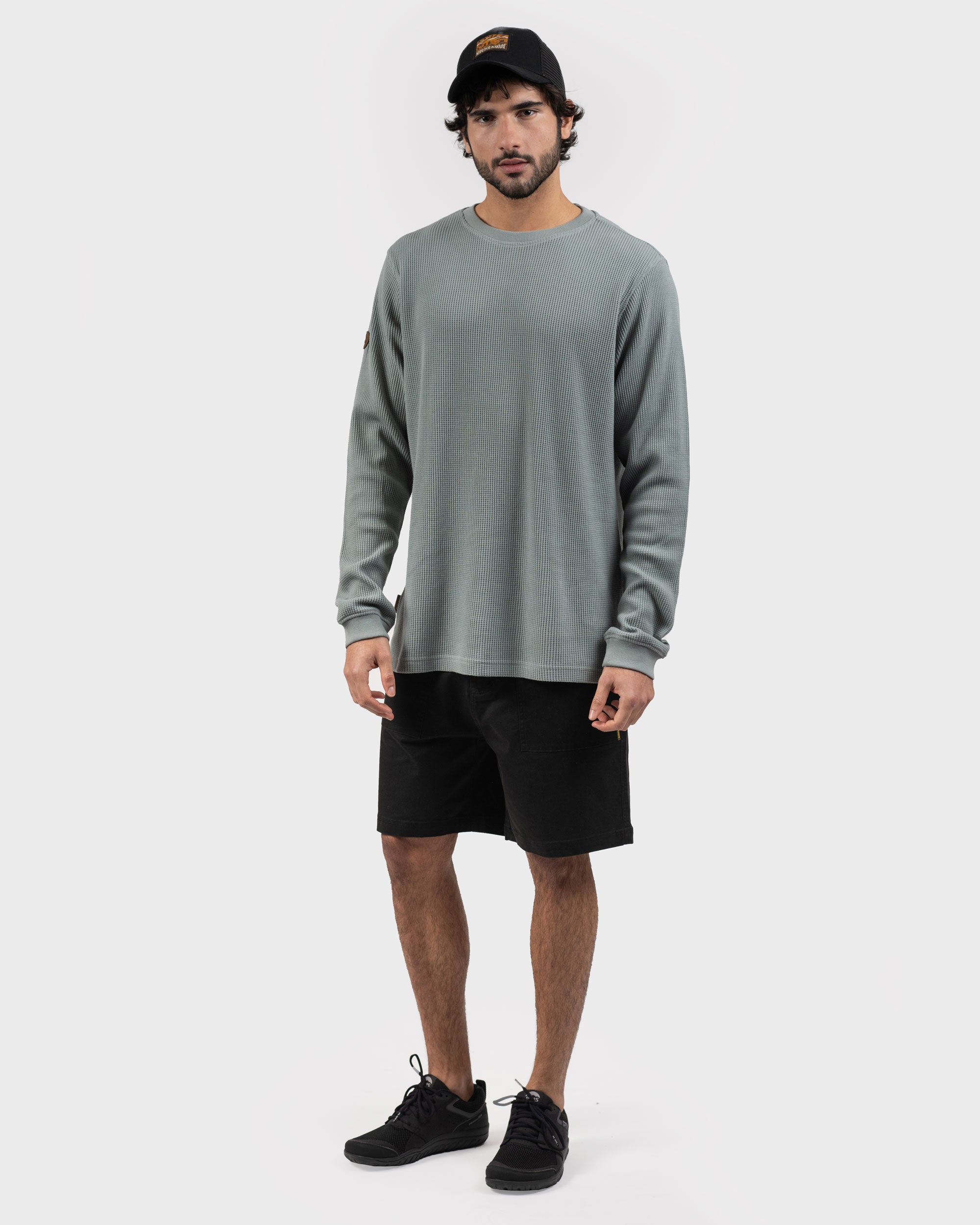 Poleron Eco Benhar Hombre