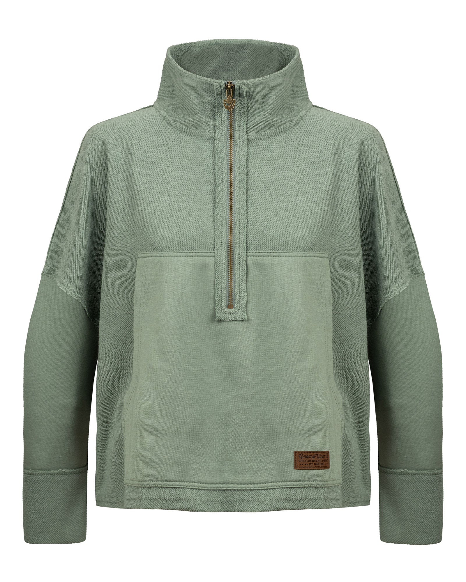 Polerón PullOver Eco Alfen Mujer