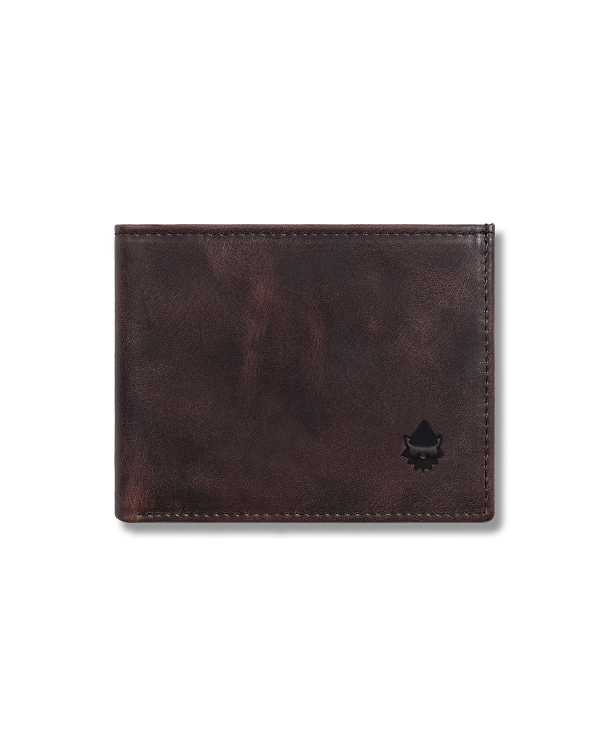 Billetera Lumi - Brown Leather