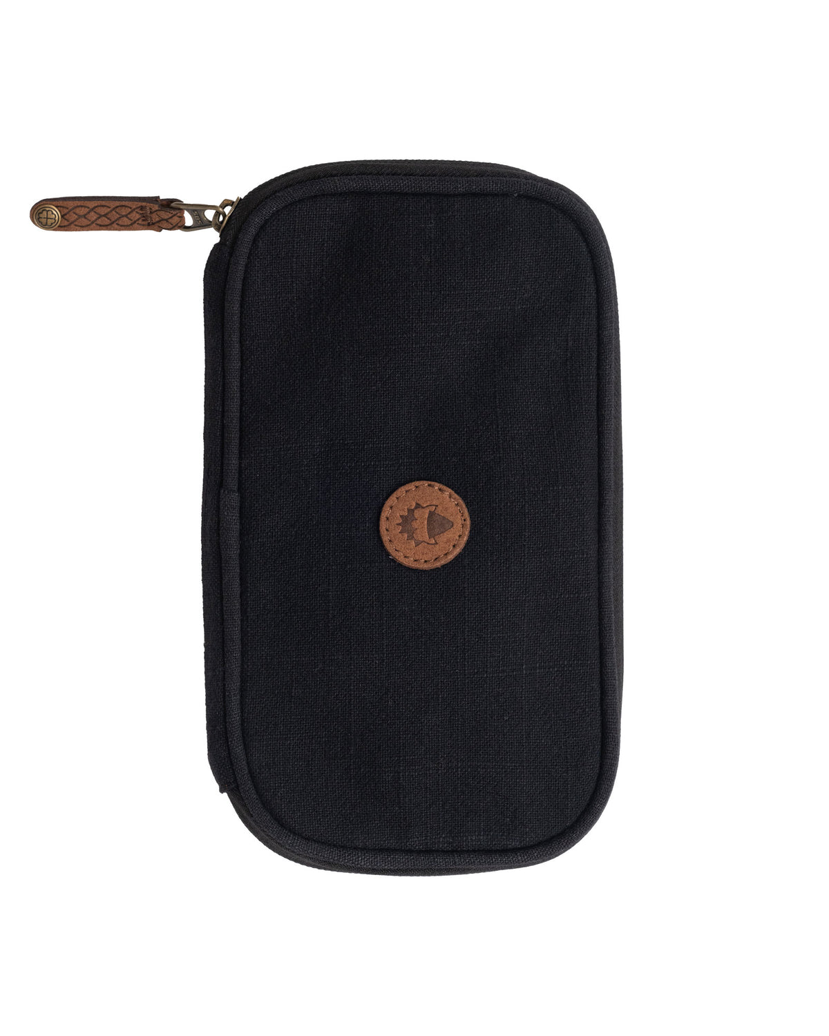 Billetera Cañamo Oris - Black