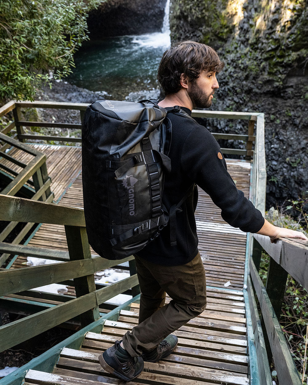 Bolso Kenub 50L