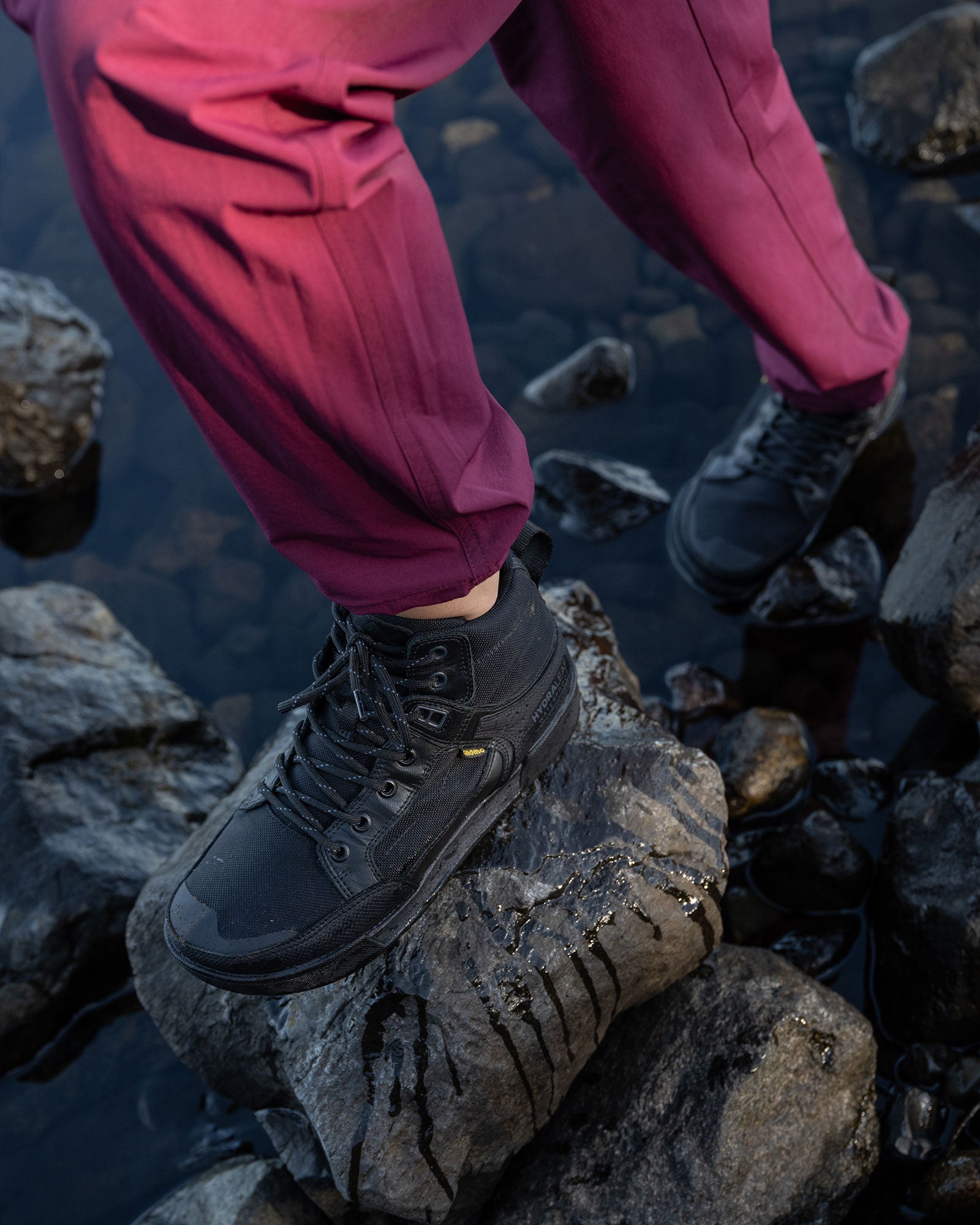 Botín Impermeable G-Nomad Mujer