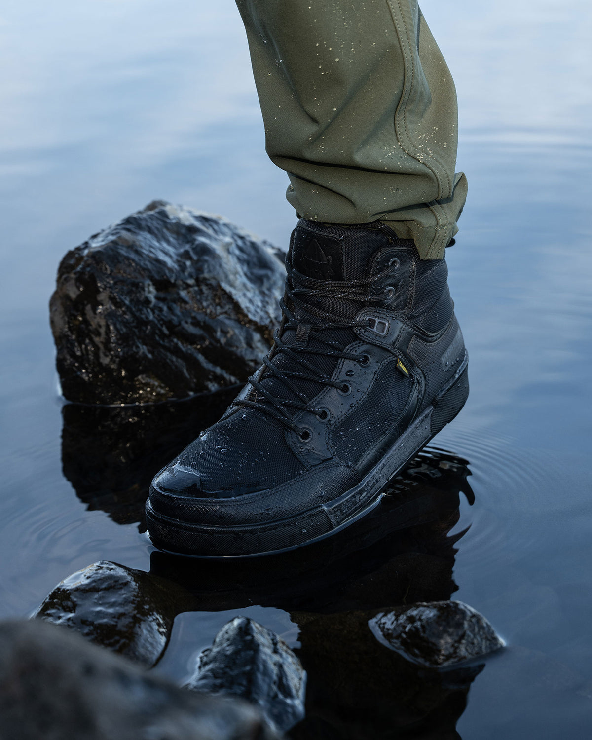 Botín Impermeable G-Nomad Hombre