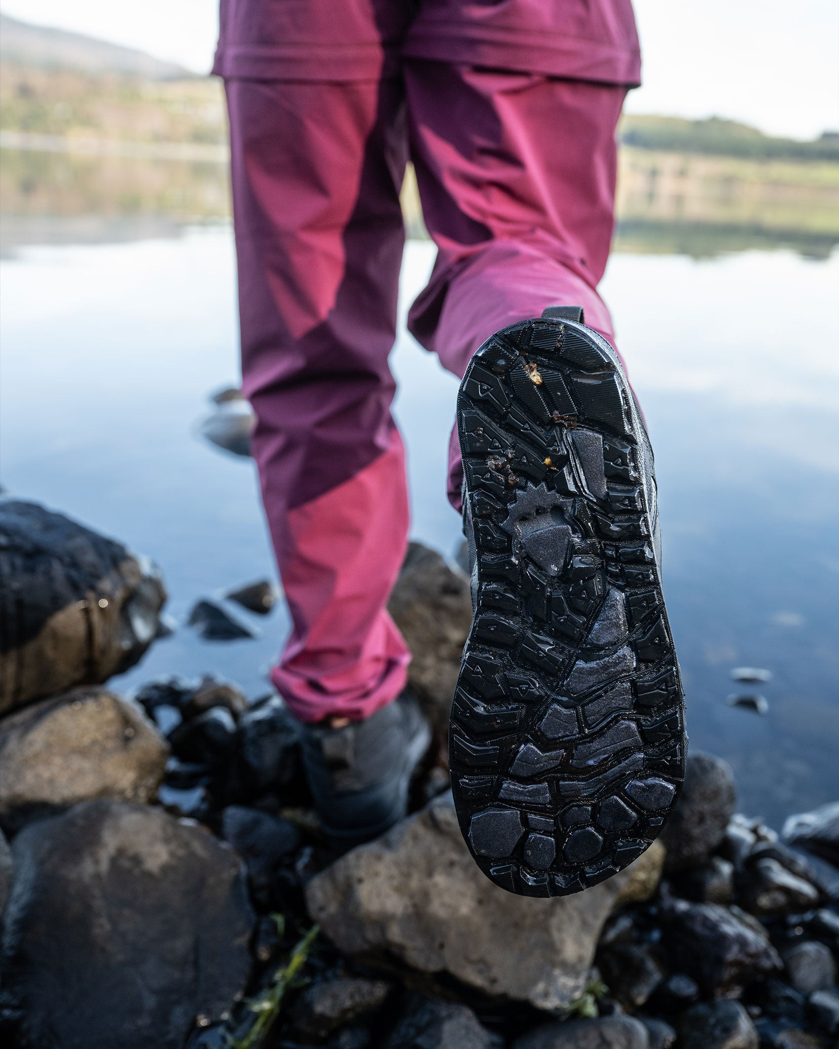 Botín Impermeable G-Nomad Mujer