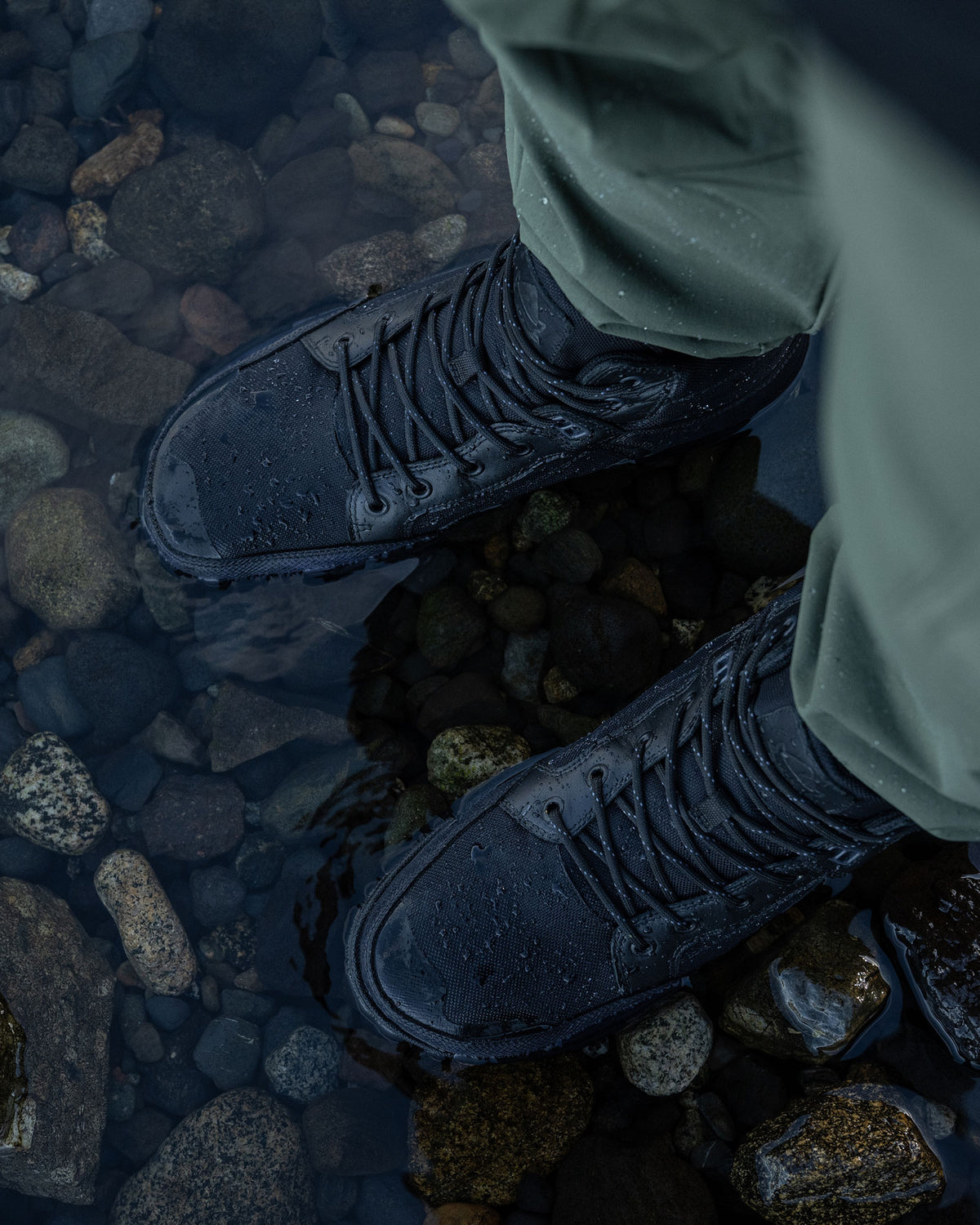 Botín Impermeable G-Nomad Hombre