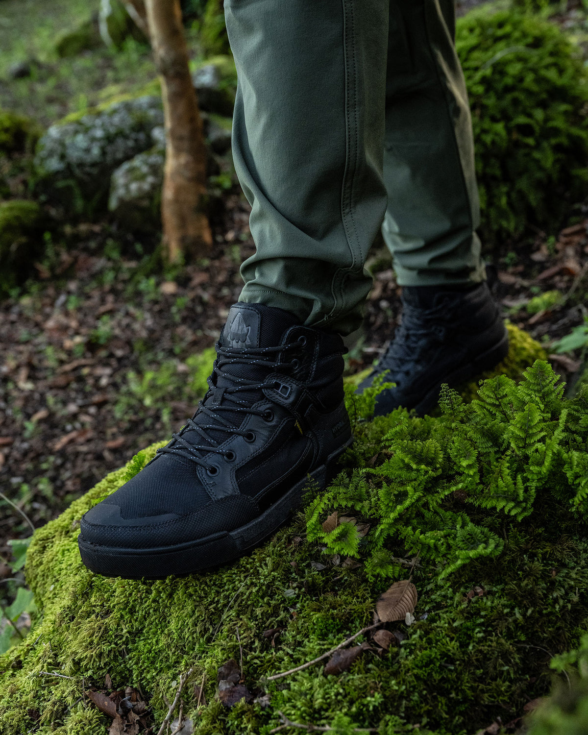 Botín Impermeable G-Nomad Hombre