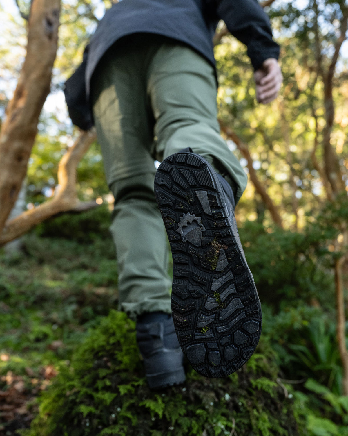 Botín Impermeable G-Nomad Hombre