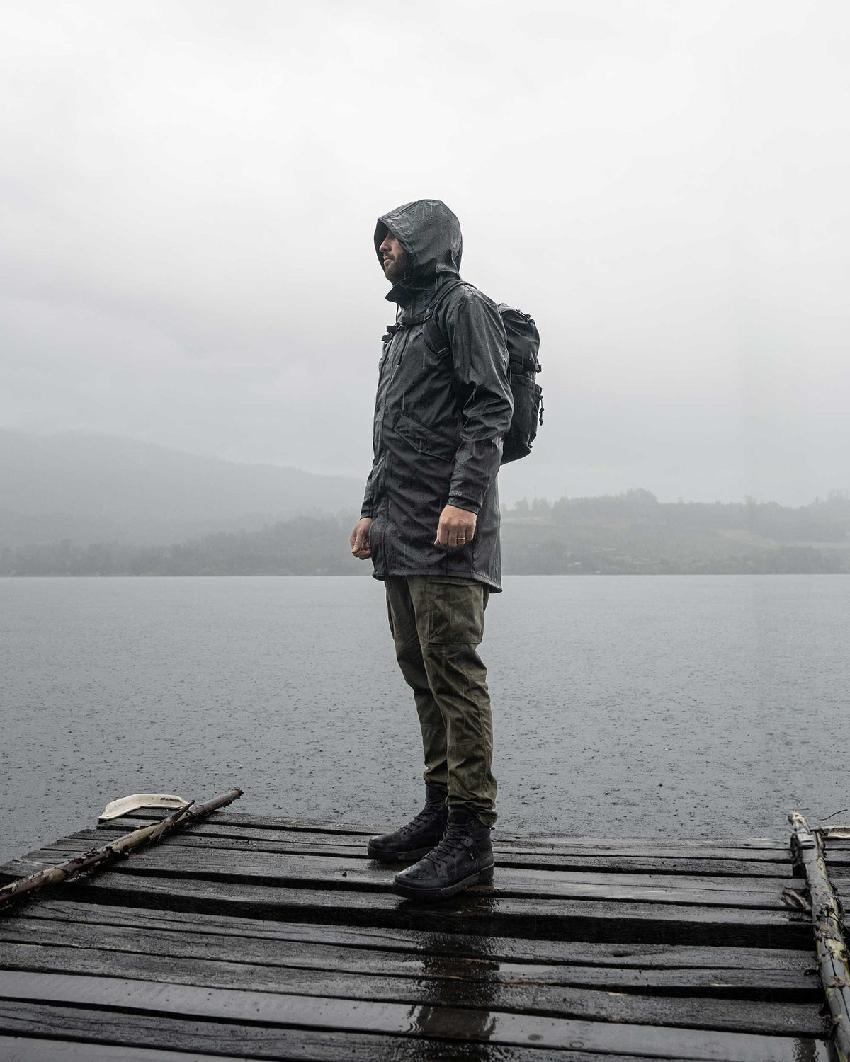 Botín Impermeable G-Nomad Hombre
