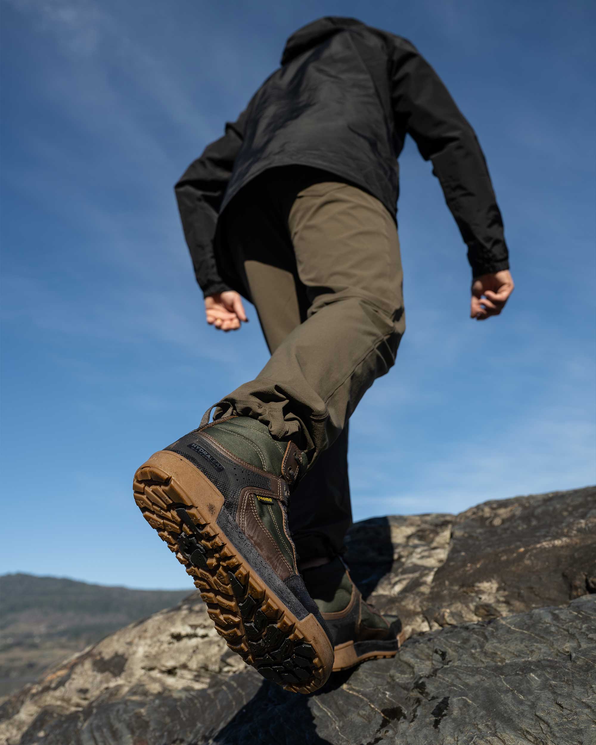 Botín Impermeable G-Nomad Hombre