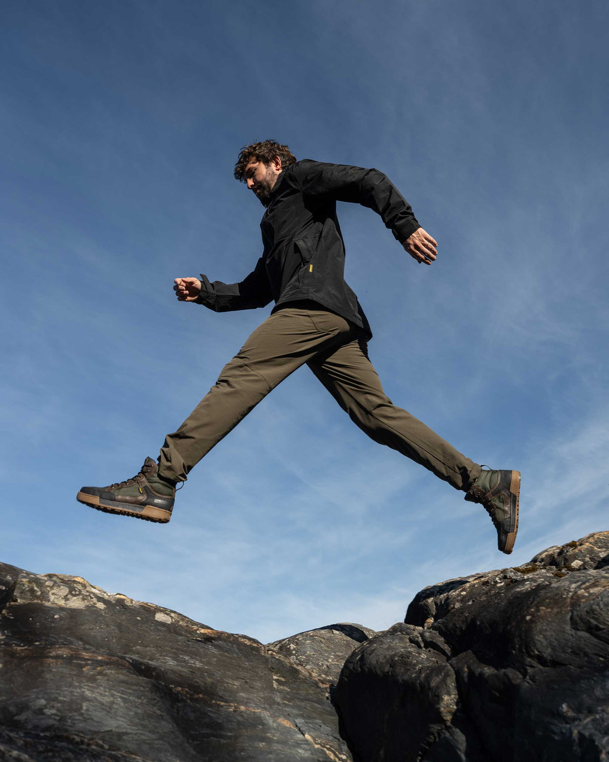 Botín Impermeable G-Nomad Hombre