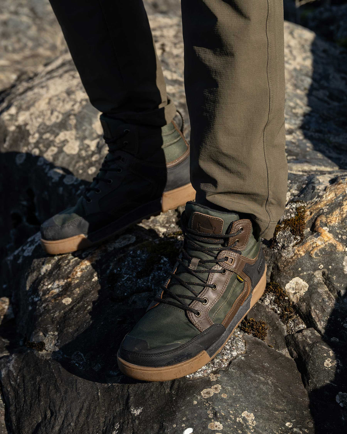 Botín Impermeable G-Nomad Hombre